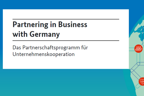 Unternehmensdelegationen zur Geschäftsanbahnung mit deutschen Unternehmen in 2024 zu Gast